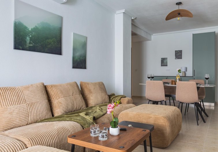 Revente - Appartement - Torrevieja - Playa del Cura