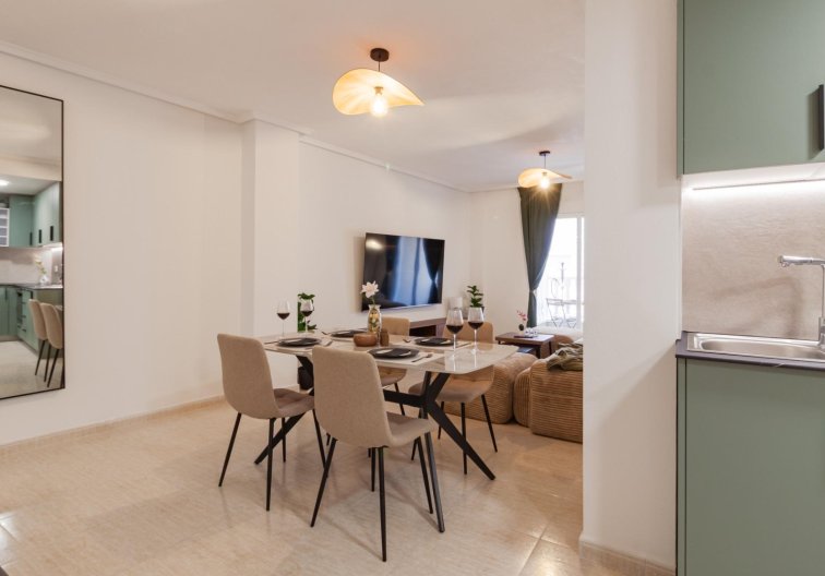 Revente - Appartement - Torrevieja - Playa del Cura