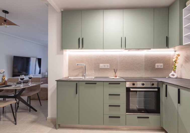 Revente - Appartement - Torrevieja - Playa del Cura