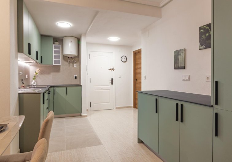 Revente - Appartement - Torrevieja - Playa del Cura