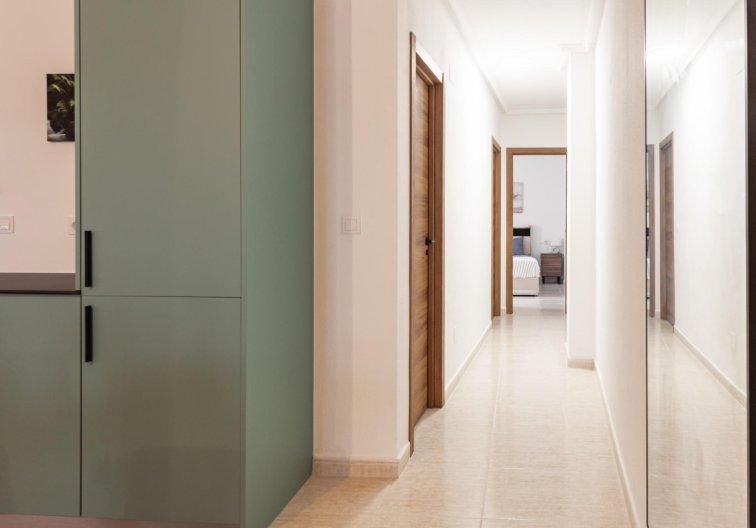 Revente - Appartement - Torrevieja - Playa del Cura