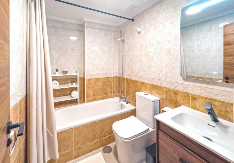 Revente - Appartement - Torrevieja - Playa del Cura