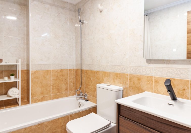 Revente - Appartement - Torrevieja - Playa del Cura
