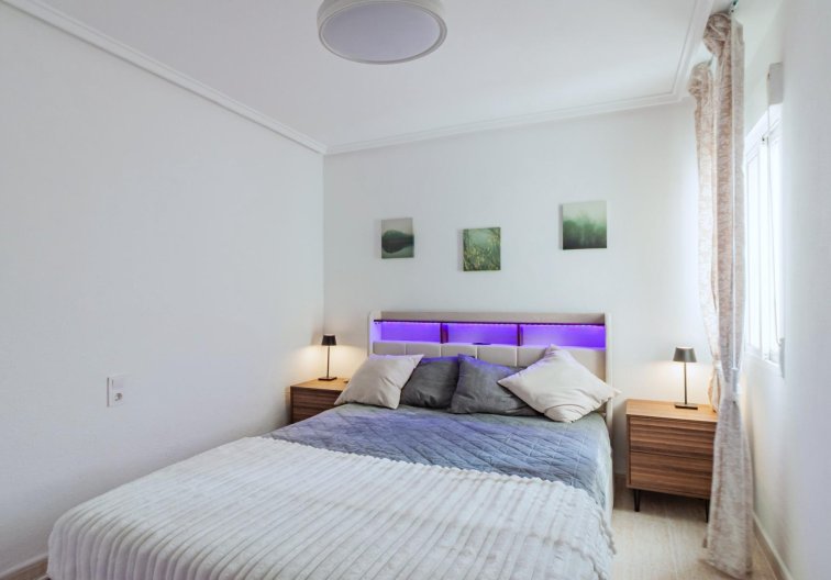 Revente - Appartement - Torrevieja - Playa del Cura