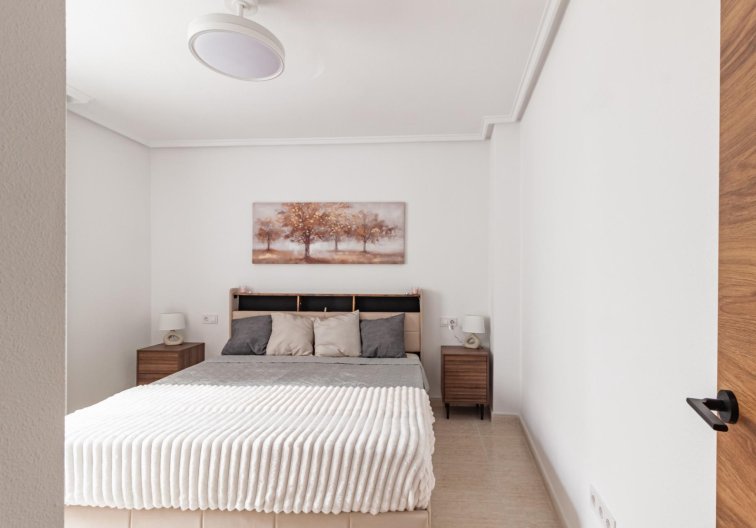 Revente - Appartement - Torrevieja - Playa del Cura