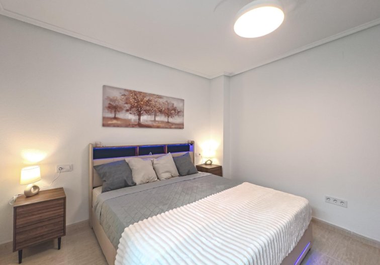 Revente - Appartement - Torrevieja - Playa del Cura