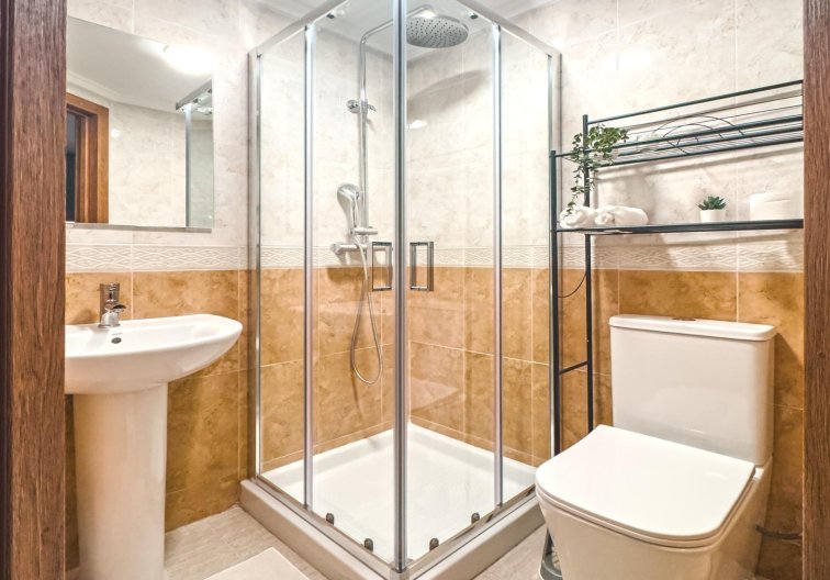 Revente - Appartement - Torrevieja - Playa del Cura