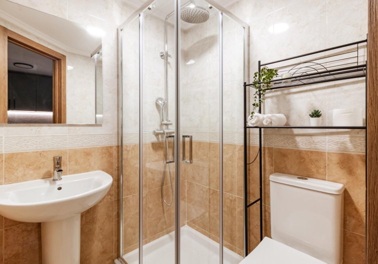 Revente - Appartement - Torrevieja - Playa del Cura