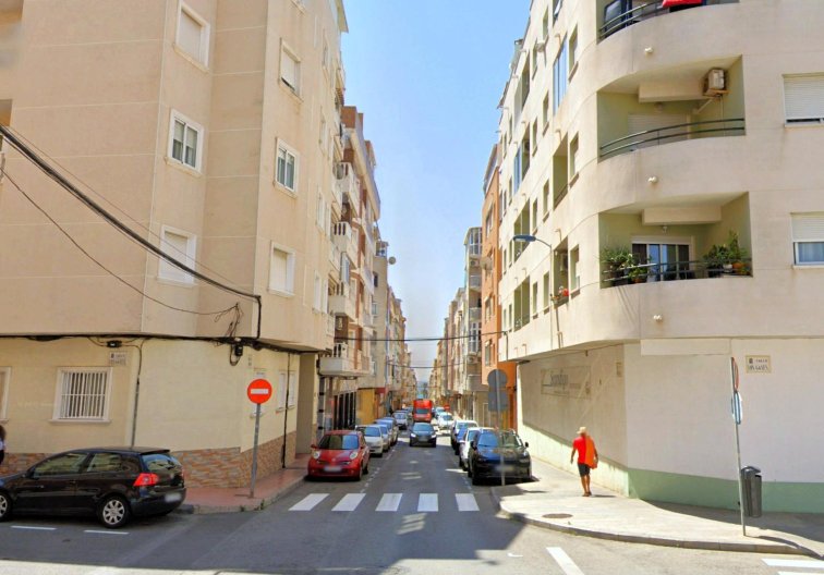 Revente - Appartement - Torrevieja - Playa del Cura