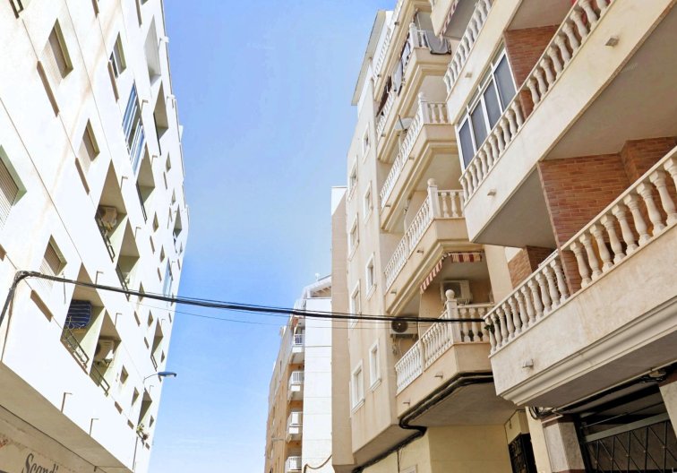 Revente - Appartement - Torrevieja - Playa del Cura