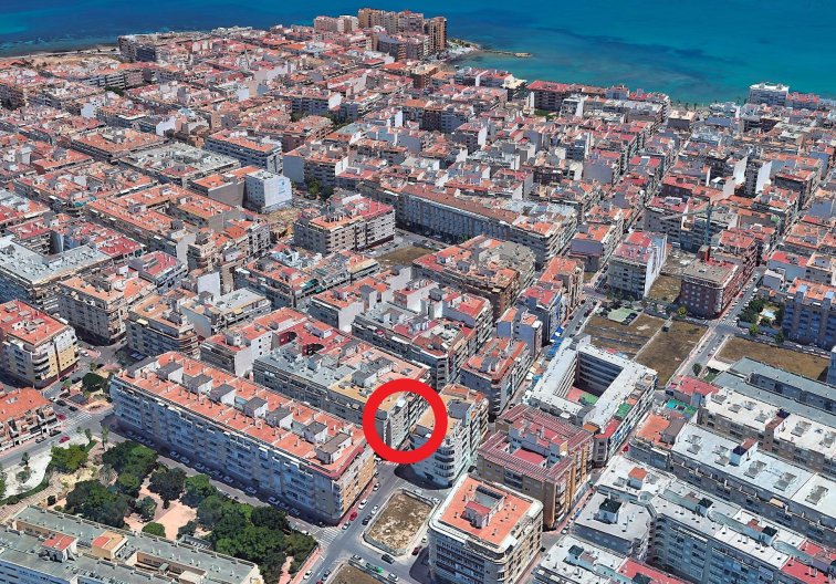 Revente - Appartement - Torrevieja - Playa del Cura