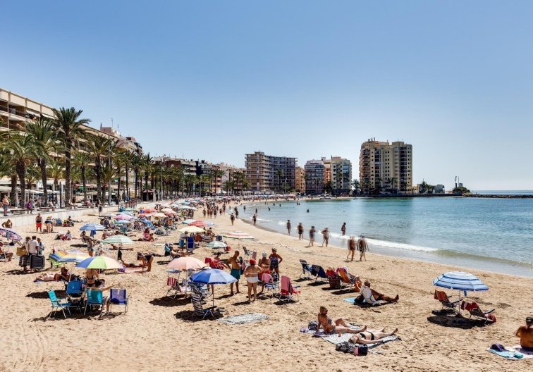 Revente - Appartement - Torrevieja - Playa del Cura