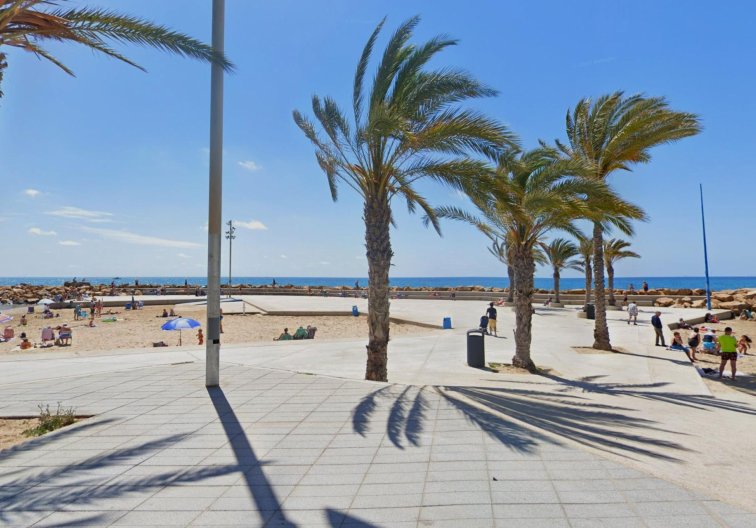 Revente - Appartement - Torrevieja - Playa del Cura