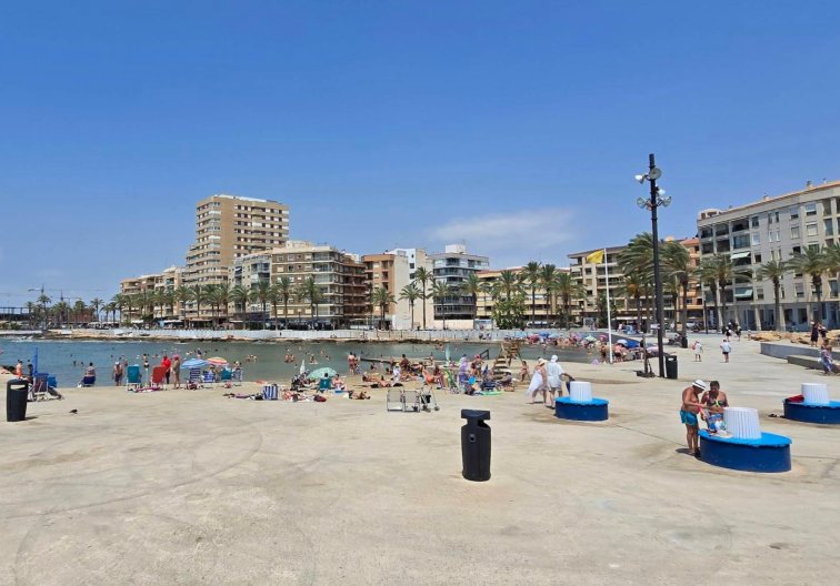 Revente - Appartement - Torrevieja - Playa del Cura