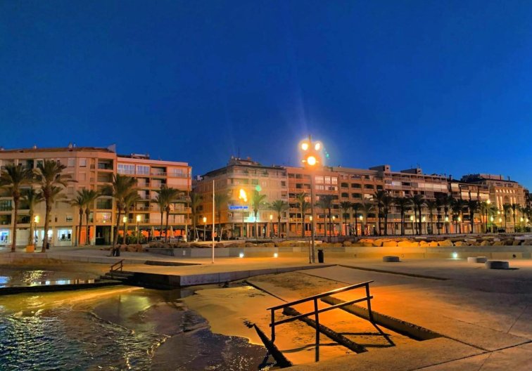 Revente - Appartement - Torrevieja - Playa del Cura