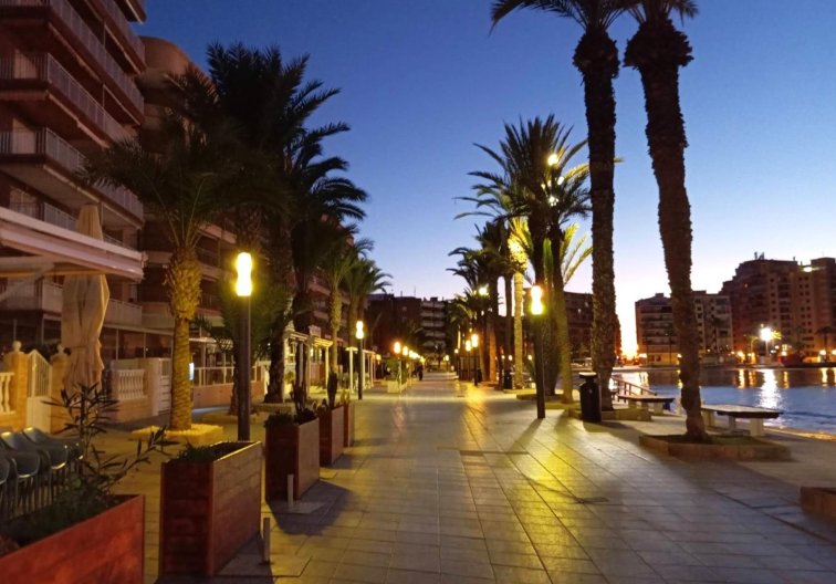 Revente - Appartement - Torrevieja - Playa del Cura