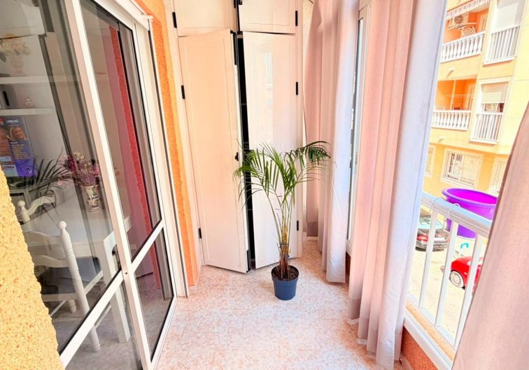 Revente - Appartement - Torrevieja - Playa del Cura