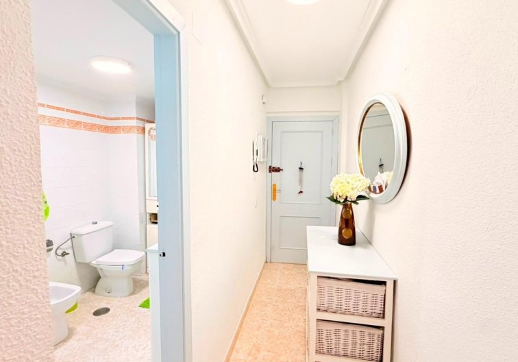 Revente - Appartement - Torrevieja - Playa del Cura
