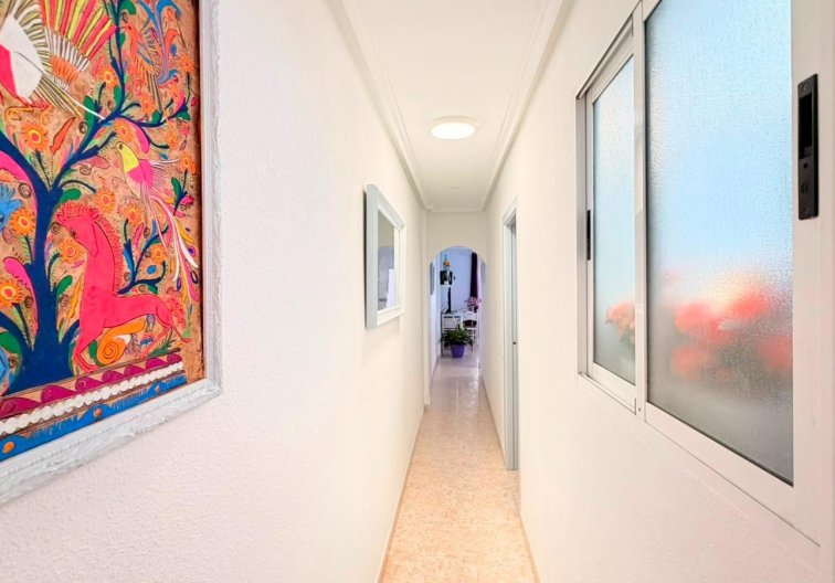 Revente - Appartement - Torrevieja - Playa del Cura