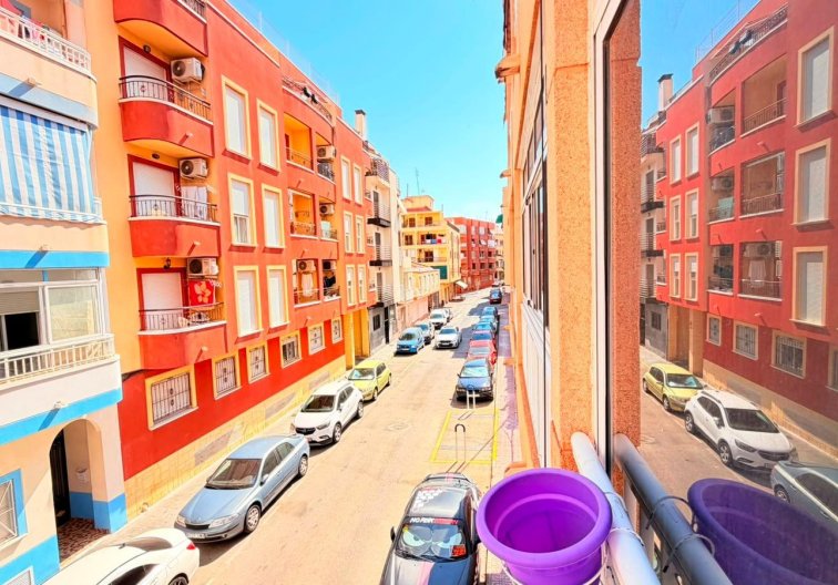 Revente - Appartement - Torrevieja - Playa del Cura