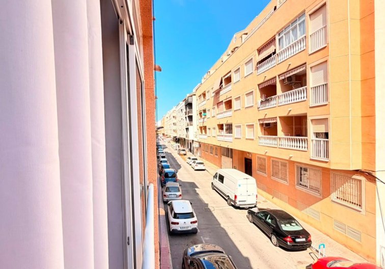 Revente - Appartement - Torrevieja - Playa del Cura