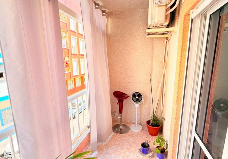Revente - Appartement - Torrevieja - Playa del Cura