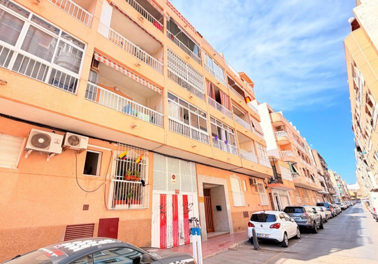 Revente - Appartement - Torrevieja - Playa del Cura