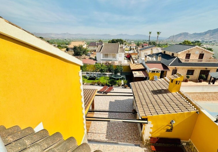 Segunda mano - villa - Orihuela - Urb. Montepinar