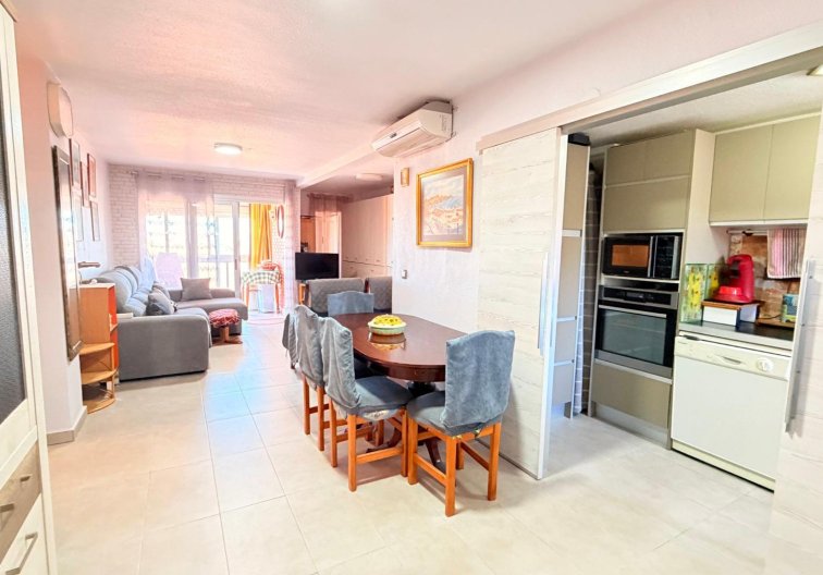 Revente - Appartement - Torrevieja - Playa de los Naúfragos
