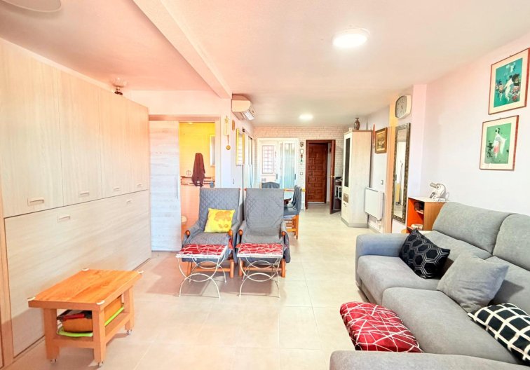 Revente - Appartement - Torrevieja - Playa de los Naúfragos