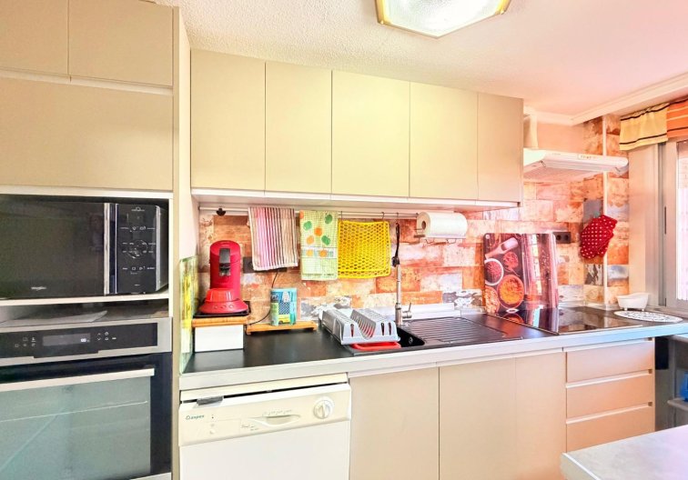 Revente - Appartement - Torrevieja - Playa de los Naúfragos