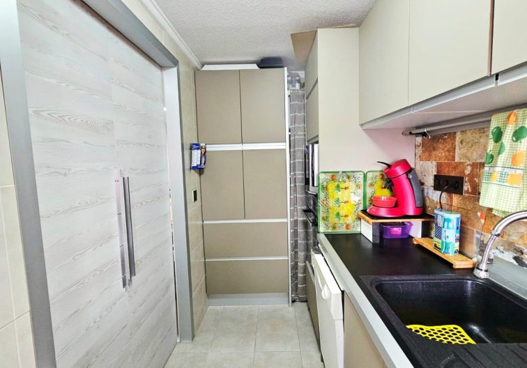 Revente - Appartement - Torrevieja - Playa de los Naúfragos
