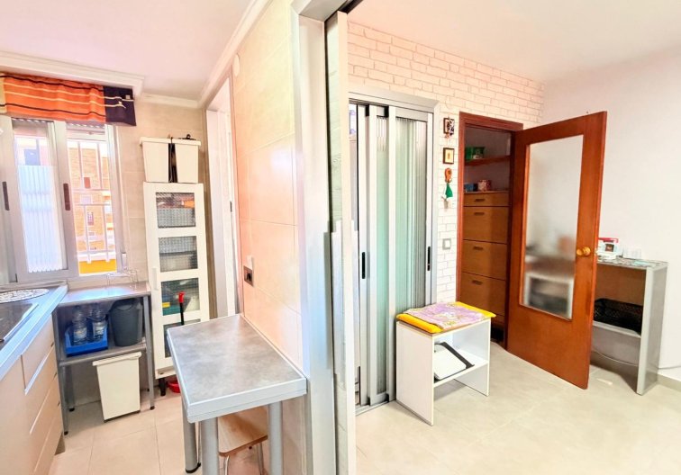 Revente - Appartement - Torrevieja - Playa de los Naúfragos