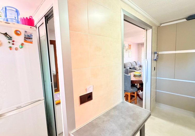 Revente - Appartement - Torrevieja - Playa de los Naúfragos
