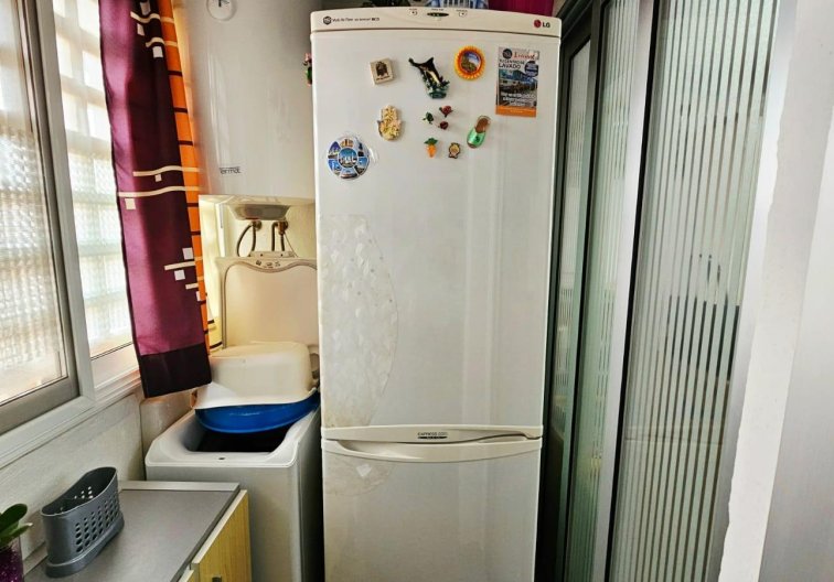 Revente - Appartement - Torrevieja - Playa de los Naúfragos