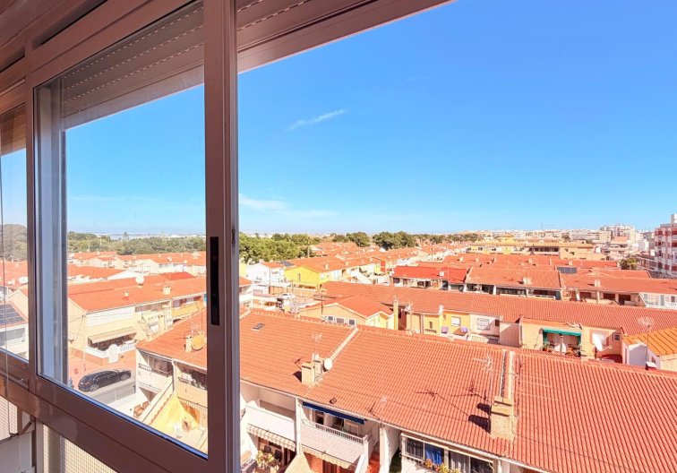 Revente - Appartement - Torrevieja - Playa de los Naúfragos