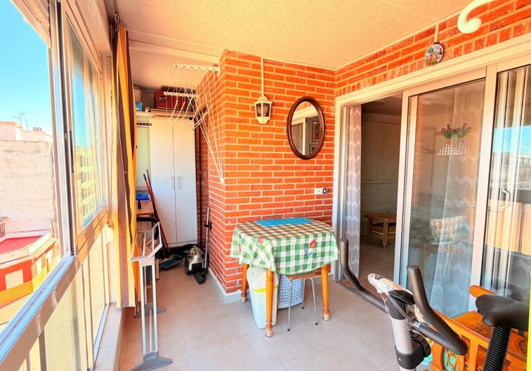 Revente - Appartement - Torrevieja - Playa de los Naúfragos