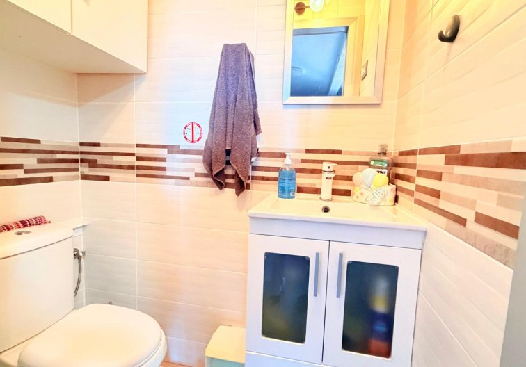 Revente - Appartement - Torrevieja - Playa de los Naúfragos