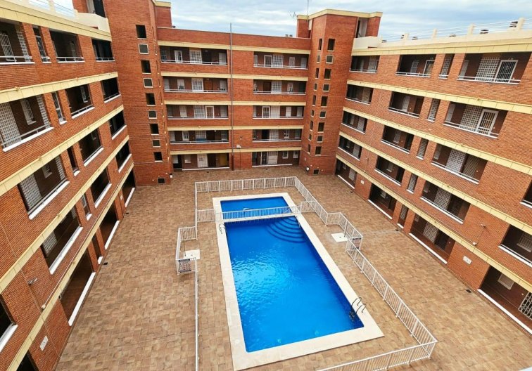 Revente - Appartement - Torrevieja - Playa de los Naúfragos
