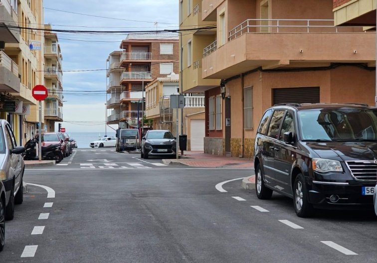 Revente - Appartement - Torrevieja - Playa de los Naúfragos