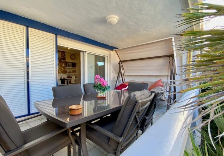 Segunda mano - Apartamento  - Torrevieja - Torre La Mata