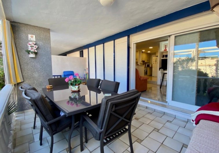 Segunda mano - Apartamento  - Torrevieja - Torre La Mata