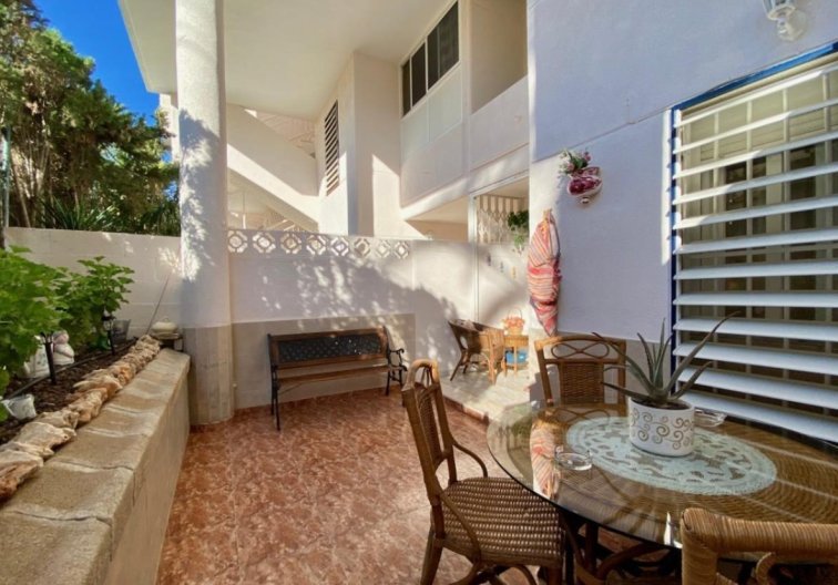 Segunda mano - Apartamento  - Torrevieja - Torre La Mata