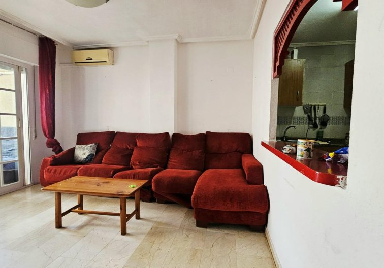Segunda mano - Apartamento  - Torrevieja - Playa de los Locos