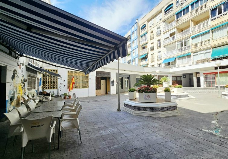 Segunda mano - Apartamento  - Torrevieja - Playa de los Locos