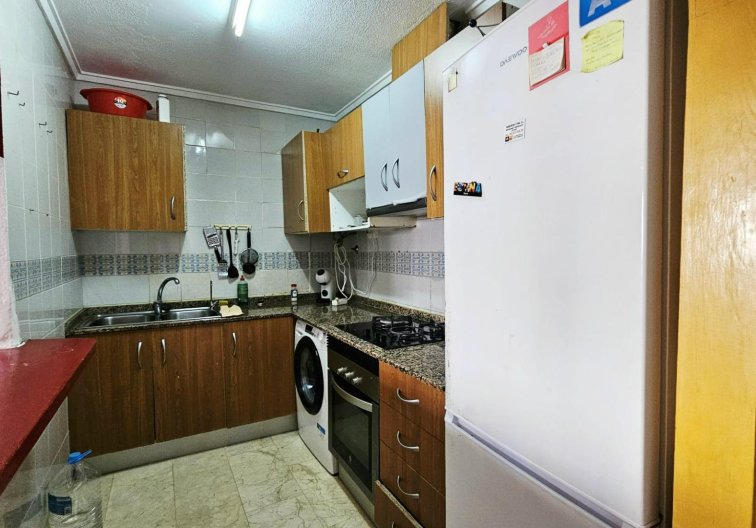Segunda mano - Apartamento  - Torrevieja - Playa de los Locos