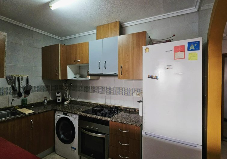 Segunda mano - Apartamento  - Torrevieja - Playa de los Locos