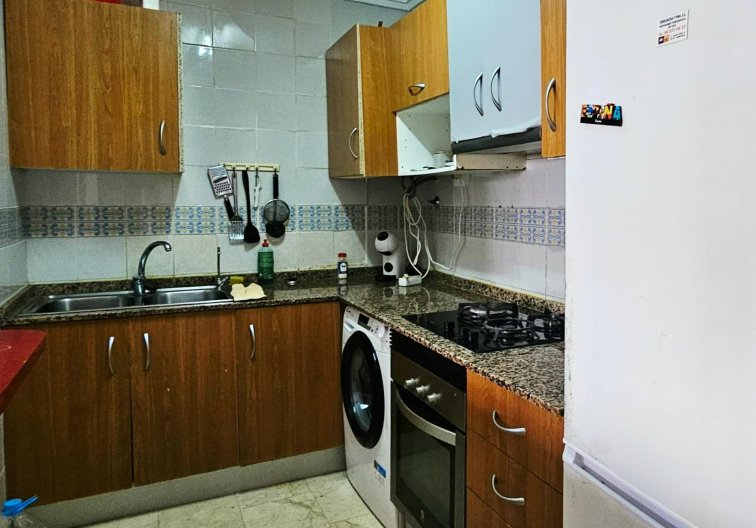 Segunda mano - Apartamento  - Torrevieja - Playa de los Locos