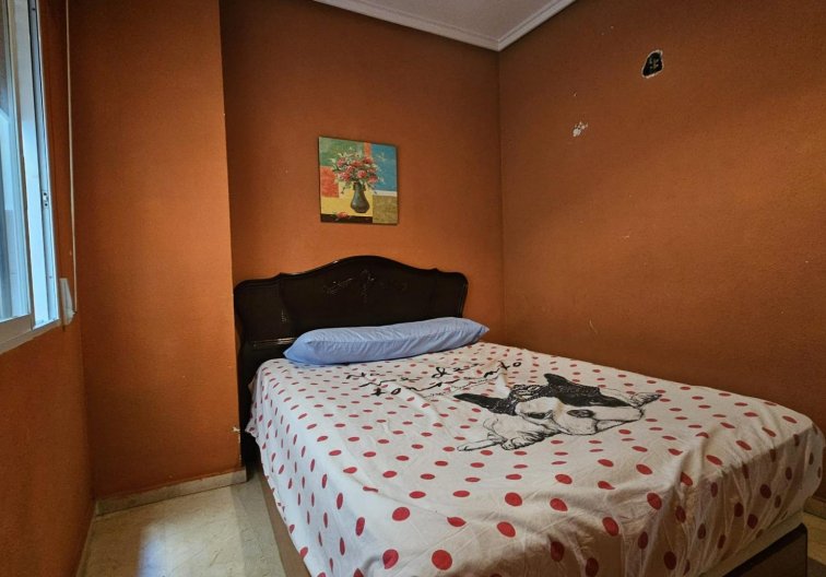 Segunda mano - Apartamento  - Torrevieja - Playa de los Locos