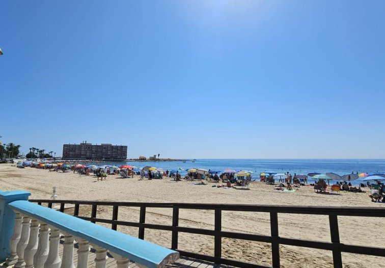 Segunda mano - Apartamento  - Torrevieja - Playa de los Locos